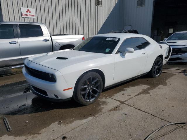  DODGE CHALLENGER 2022 White