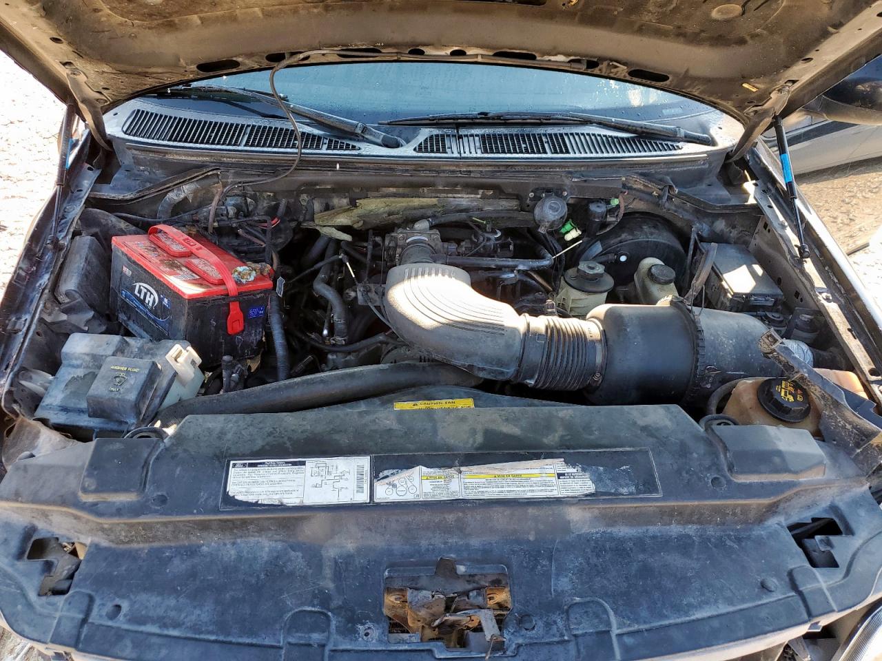 2001 Ford F150 Supercrew VIN: 1FTRW07L21KA22691 Lot: 90836245