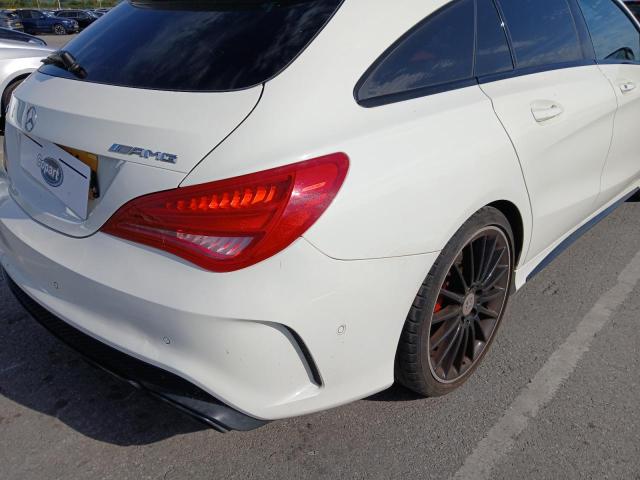 2015 MERCEDES BENZ CLA45 AMG