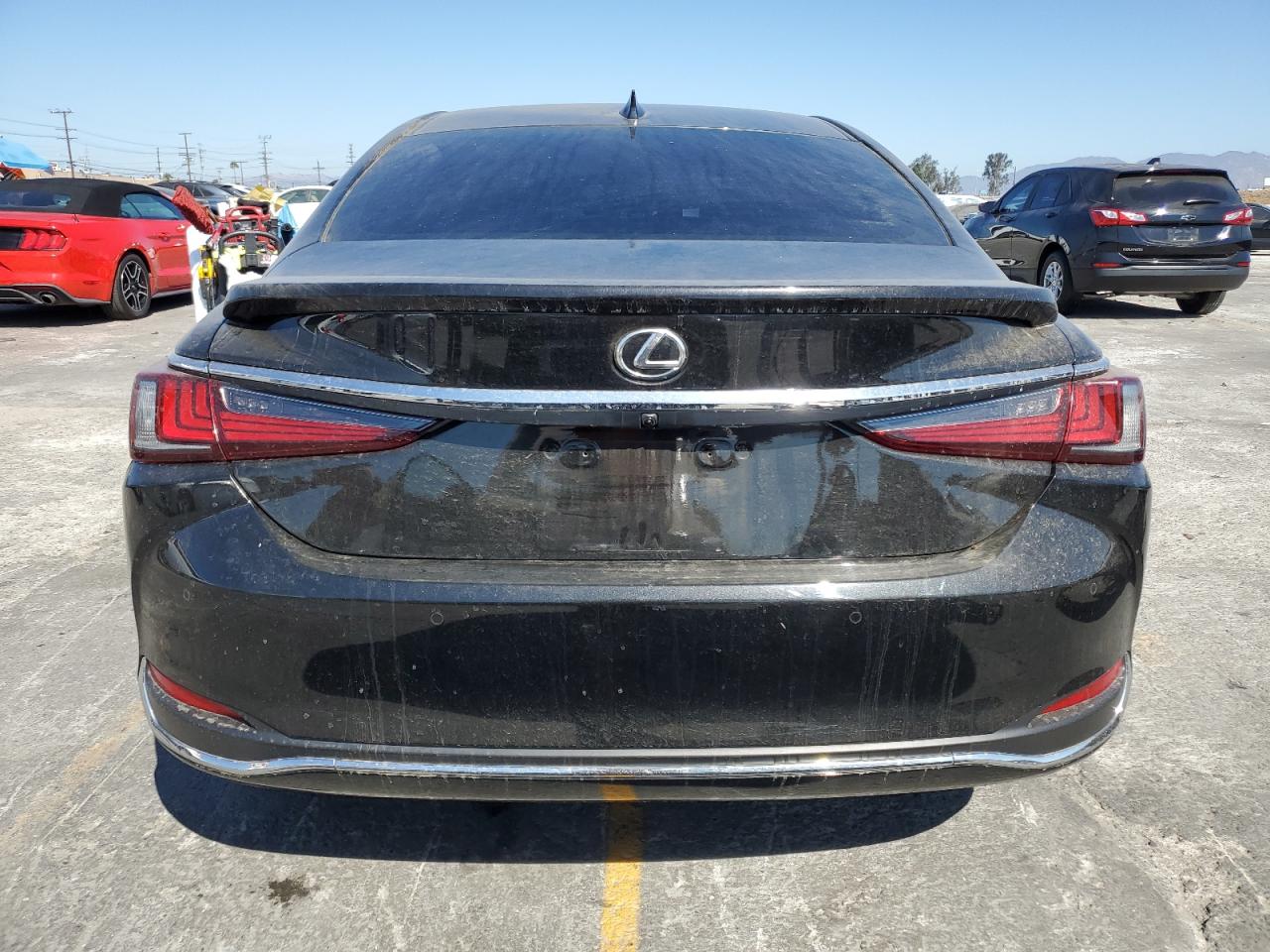 2023 Lexus Es 300H Base VIN: 58ADA1C19PU035524 Lot: 70039135