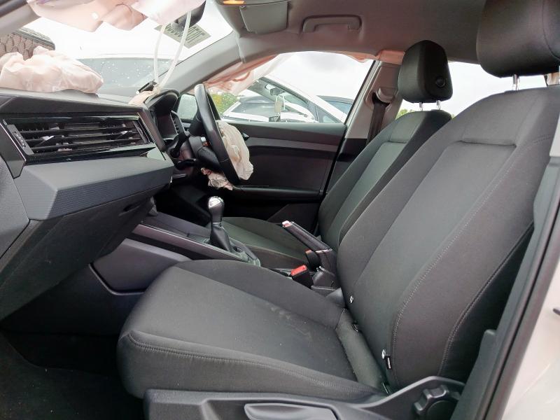 2022 AUDI A1 25 TFSI TECHNIK 5DR