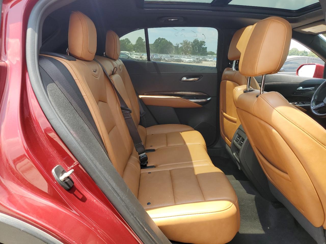 2019 Cadillac Xt4 Sport VIN: 1GYFZER47KF222421 Lot: 69108965