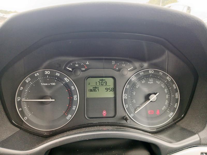 2009 SKODA OCTAVIA AMBIENTE