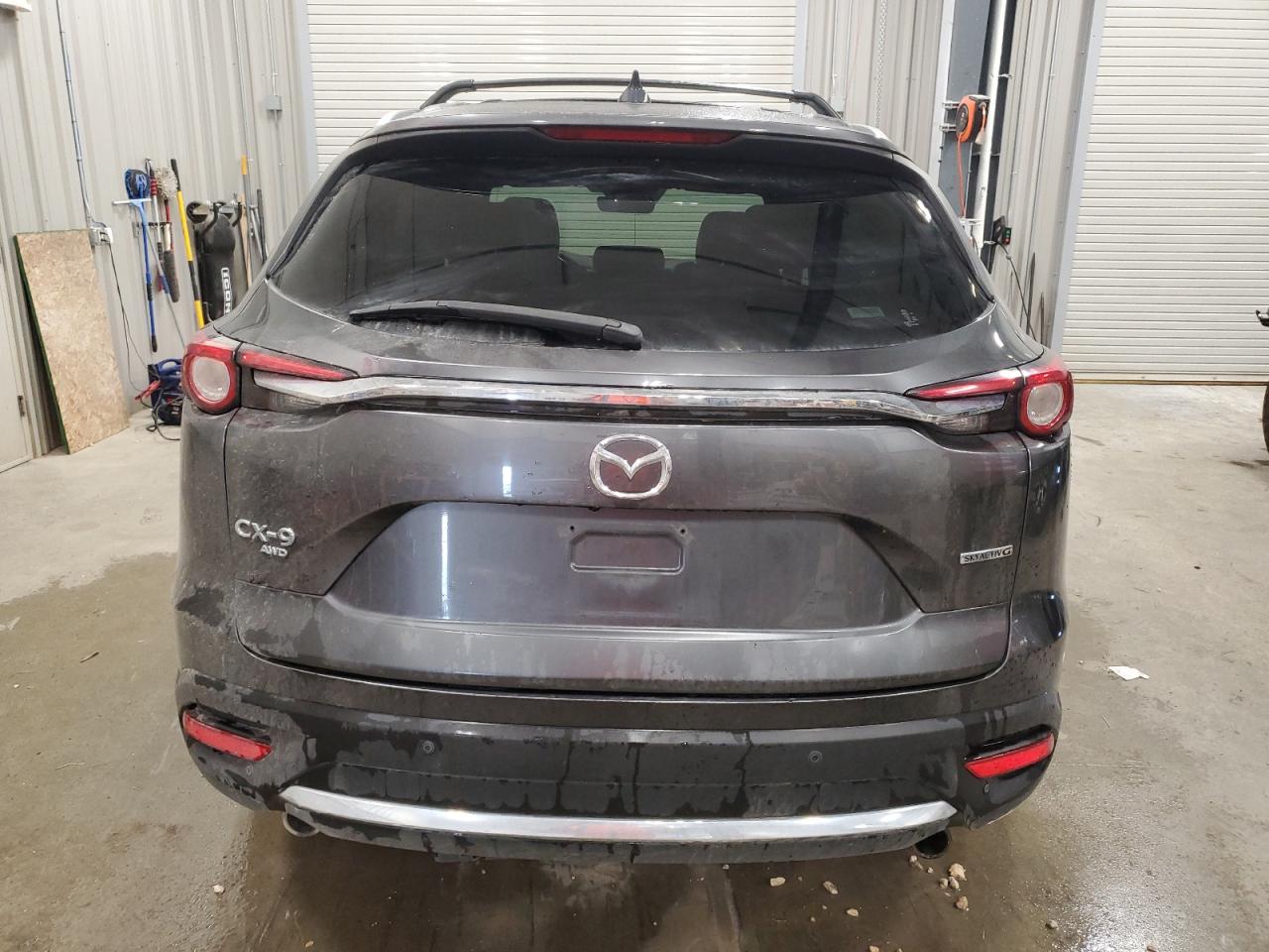 2020 Mazda Cx-9 Grand Touring VIN: JM3TCBDY7L0422343 Lot: 68678905