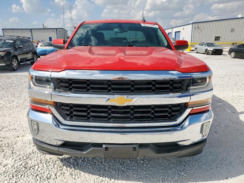  CHEVROLET ALL Models 2017 Красный
