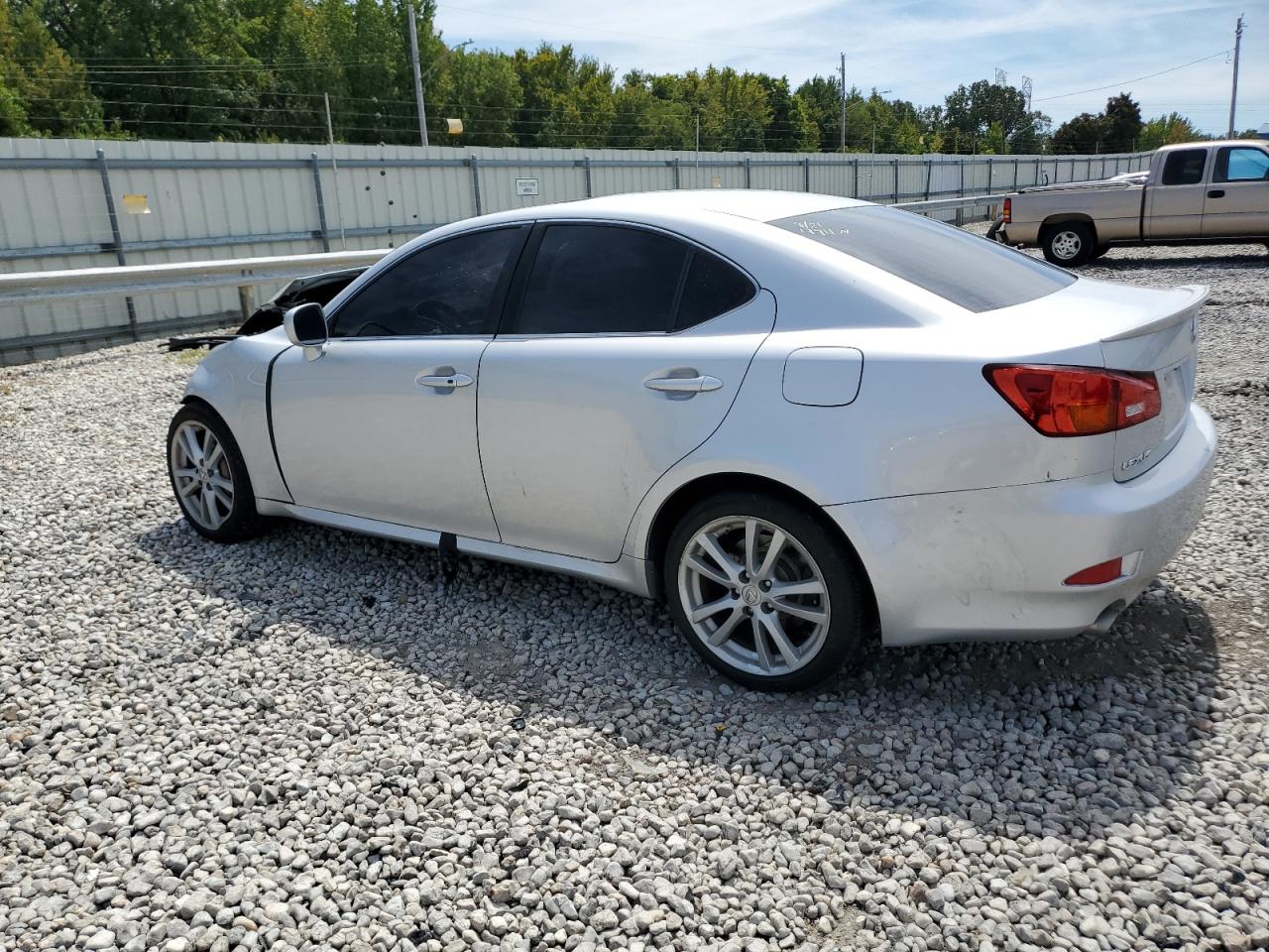 2006 Lexus Is 350 silver null gas JTHBE262162004911 photo #3