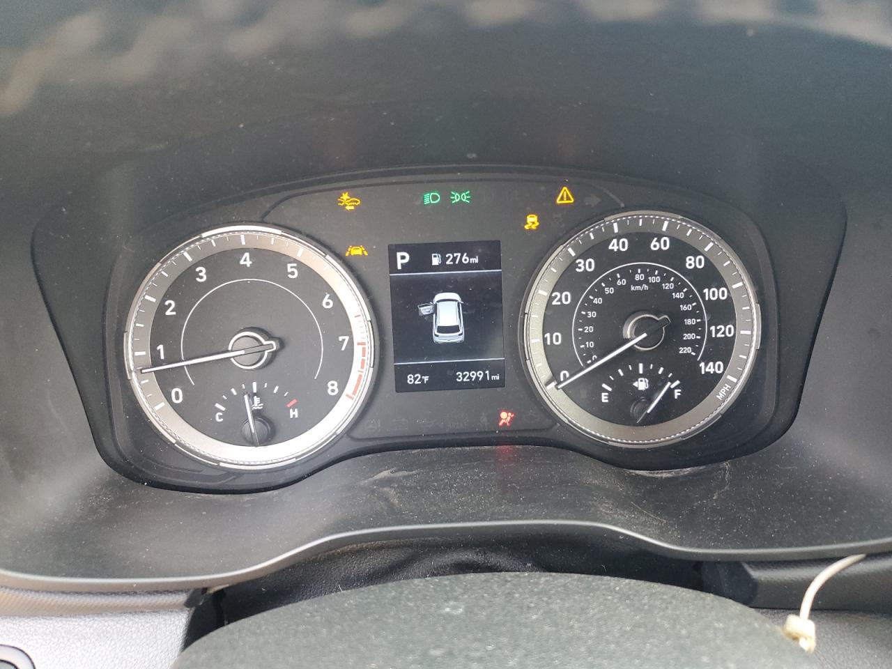 2021 Hyundai Venue Sel VIN: KMHRC8A31MU111978 Lot: 68397265