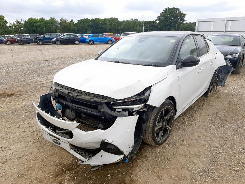 2022 VAUXHALL CORSA ELITE EDITION for sale at Copart COLCHESTER