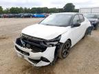 2022 VAUXHALL CORSA ELITE EDITION for sale at Copart COLCHESTER