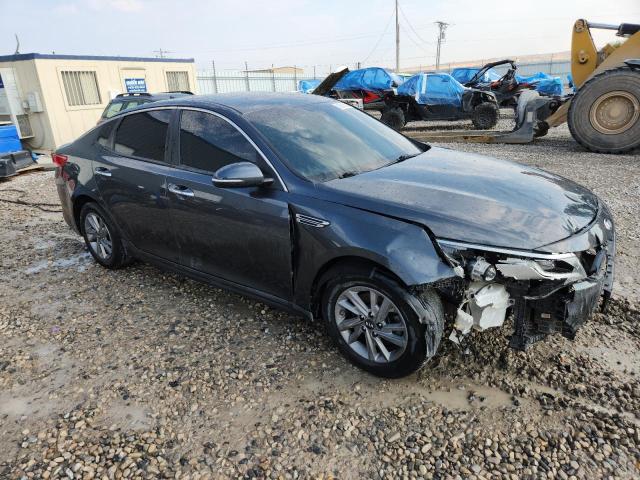  KIA OPTIMA 2020 Черный