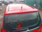2015 VAUXHALL ZAFIRA EXCLUSIV for sale at Copart PETERLEE