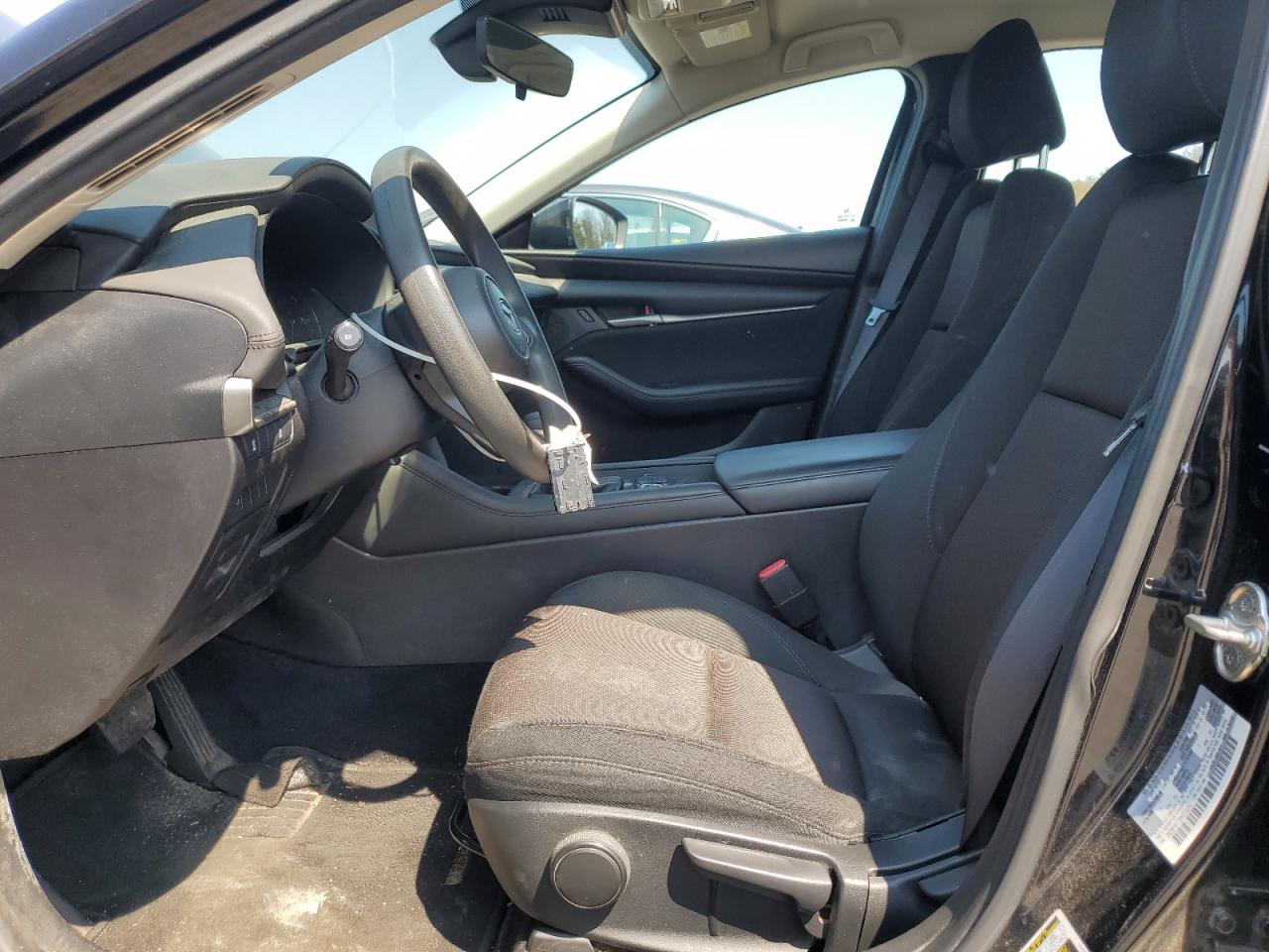 2021 Mazda 3 VIN: 3MZBPAA73MM204250 Lot: 68344285