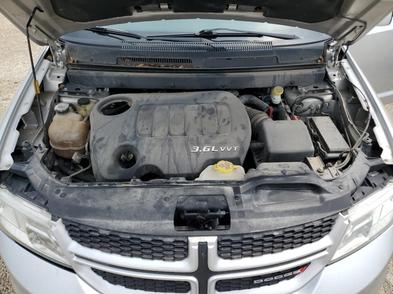 2013 Dodge Journey R/T VIN: 3C4PDDEG1DT661772 Lot: 67354975