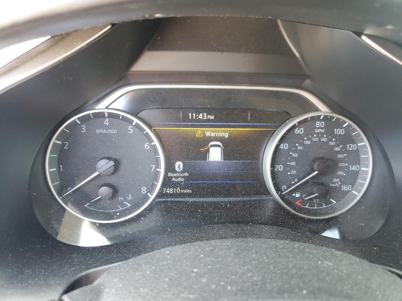 2017 Nissan Murano S VIN: 5N1AZ2MG3HN136906 Lot: 68164795