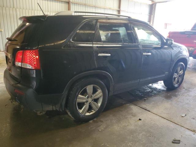  KIA SORENTO 2012 Czarny