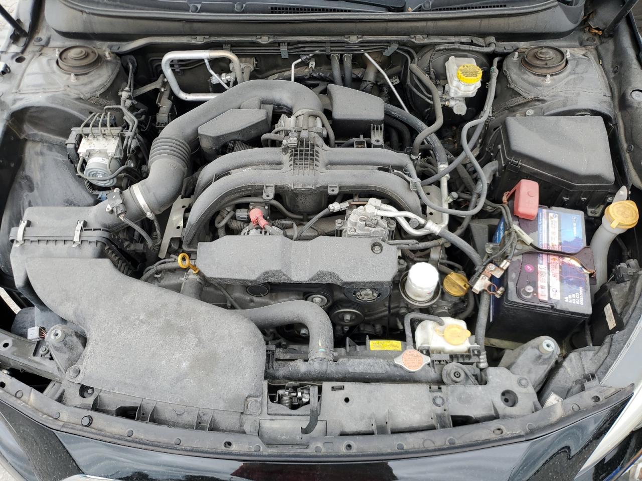 2018 Subaru Outback 2.5I Limited VIN: 4S4BSANC4J3338203 Lot: 67049645