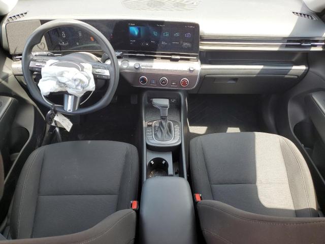  HYUNDAI KONA 2024 Red