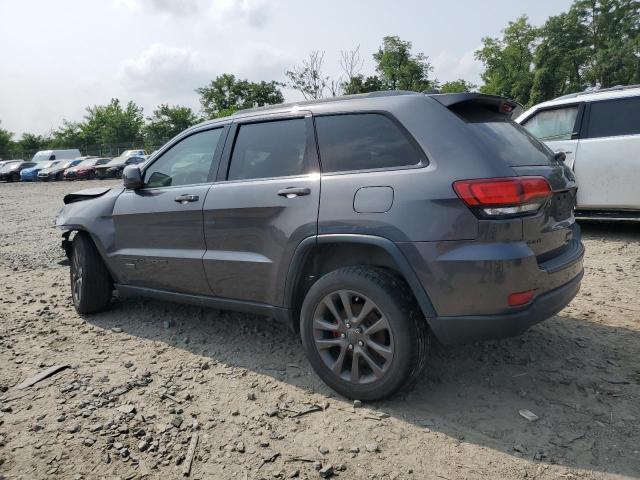 Parquets JEEP GRAND CHER 2017 Gray