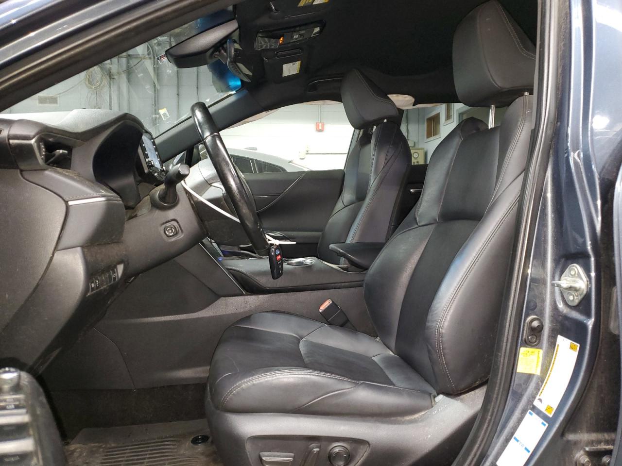 2022 Toyota Venza Le VIN: JTEAAAAH0NJ118493 Lot: 68781235