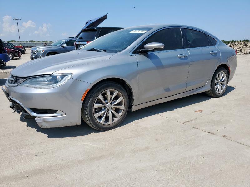  CHRYSLER 200 2015 Szary
