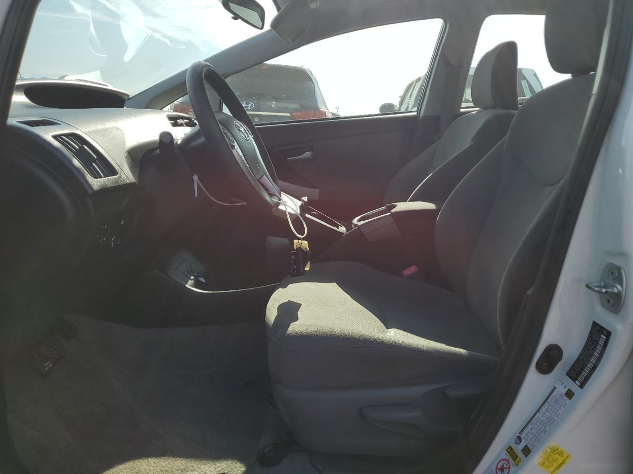 2013 Toyota Prius Plug-In VIN: JTDKN3DP1D3041017 Lot: 68311325