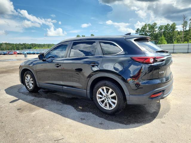 MAZDA CX-9 2017 Черный