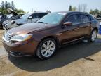 2013 CHRYSLER 200 TOURING   for sale at Copart ON - TORONTO