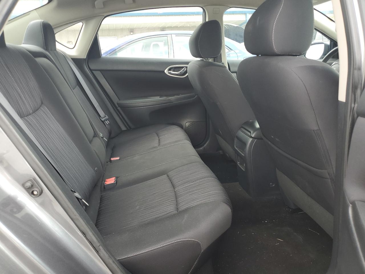 2017 Nissan Sentra S VIN: 3N1AB7AP5HL704506 Lot: 68952115