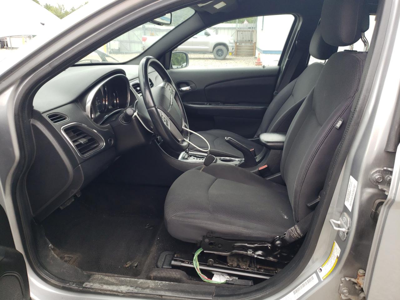 2014 Chrysler 200 Touring VIN: 1C3CCBBG6EN171554 Lot: 70752615