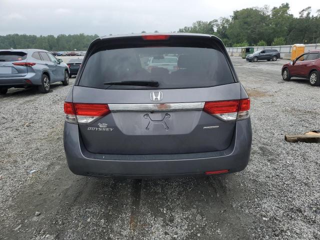  HONDA ODYSSEY 2016 Серый
