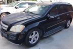 2007 MERCEDES-BENZ GL 450 4MATIC   for sale at Copart TN - NASHVILLE