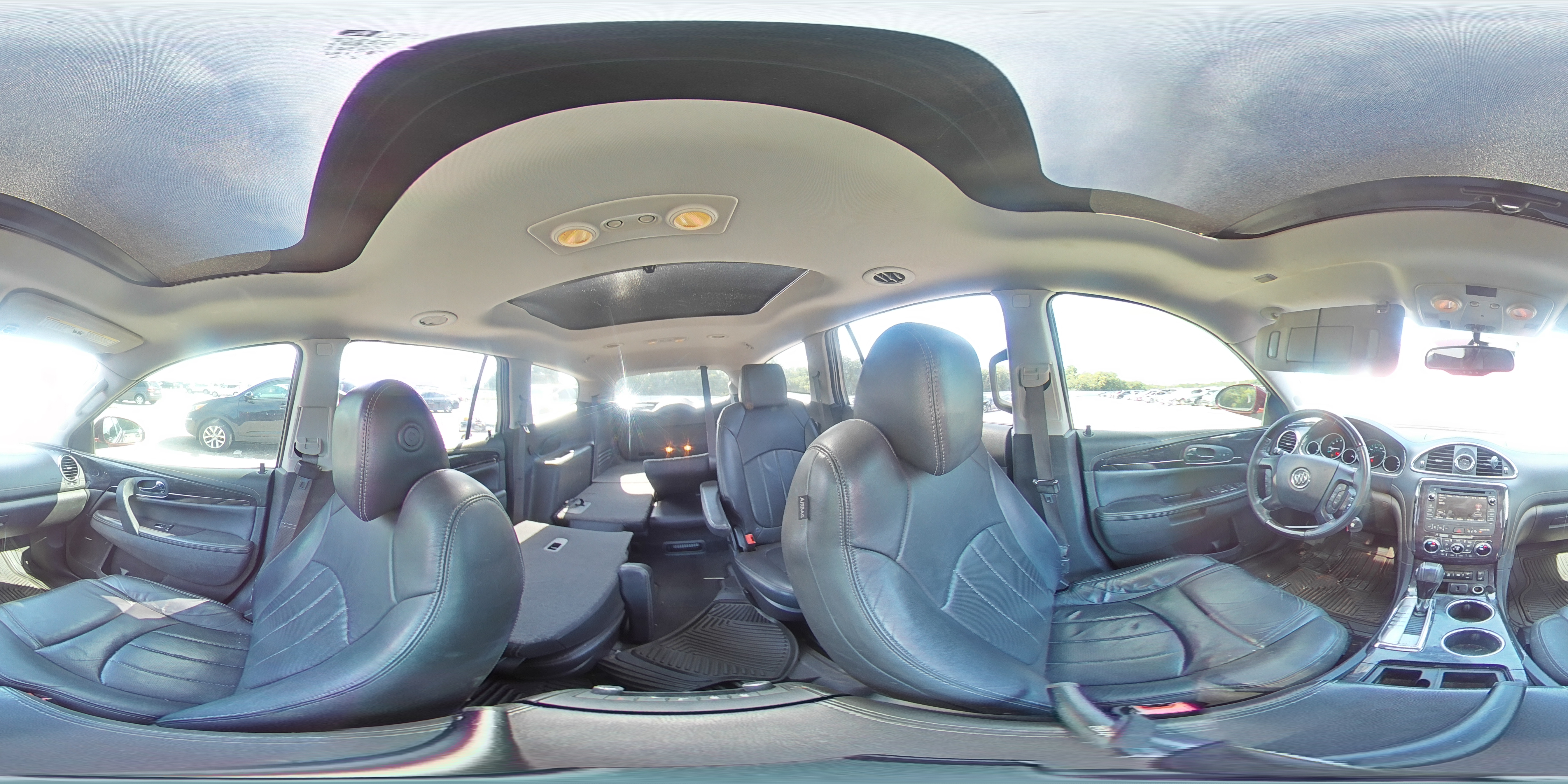 2015 Buick Enclave VIN: 5GAKRCKD6FJ347109 Lot: 68581365