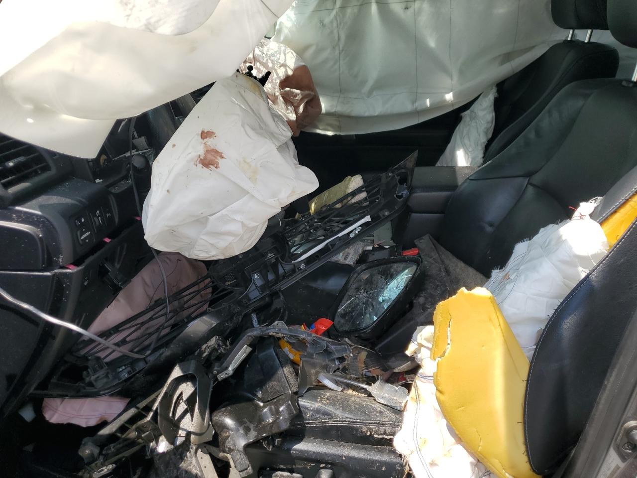 2016 Toyota 4Runner Sr5/Sr5 Premium VIN: JTEBU5JR1G5338863 Lot: 67817105