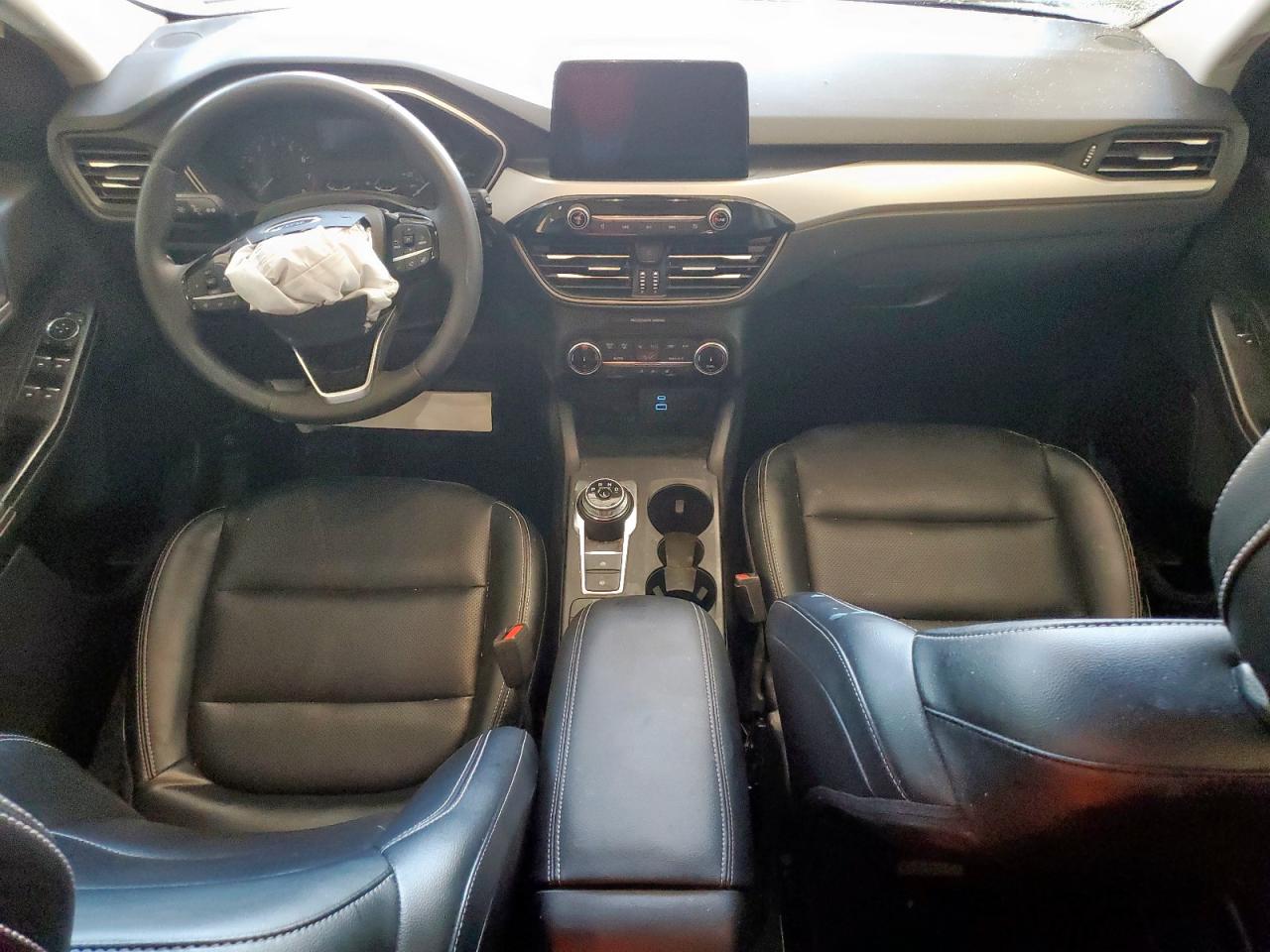 2022 Ford Escape Sel VIN: 1FMCU0H69NUB78432 Lot: 70568595