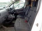2010 CITROEN BERLINGO 625 EN-PRISE HDI  for sale at Copart WOLVERHAMPTON