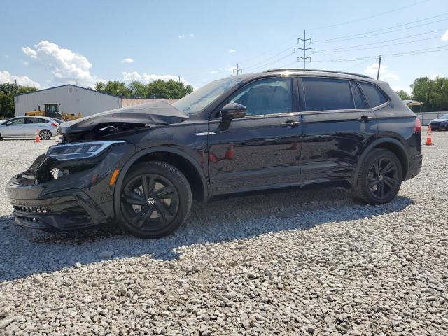  VOLKSWAGEN TIGUAN 2024 Черный
