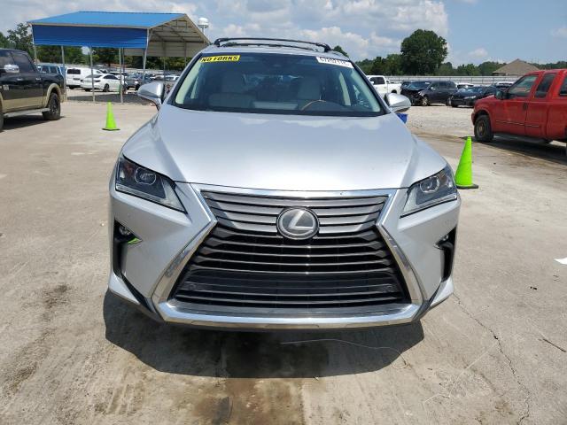  LEXUS RX350 2016 Серебристый