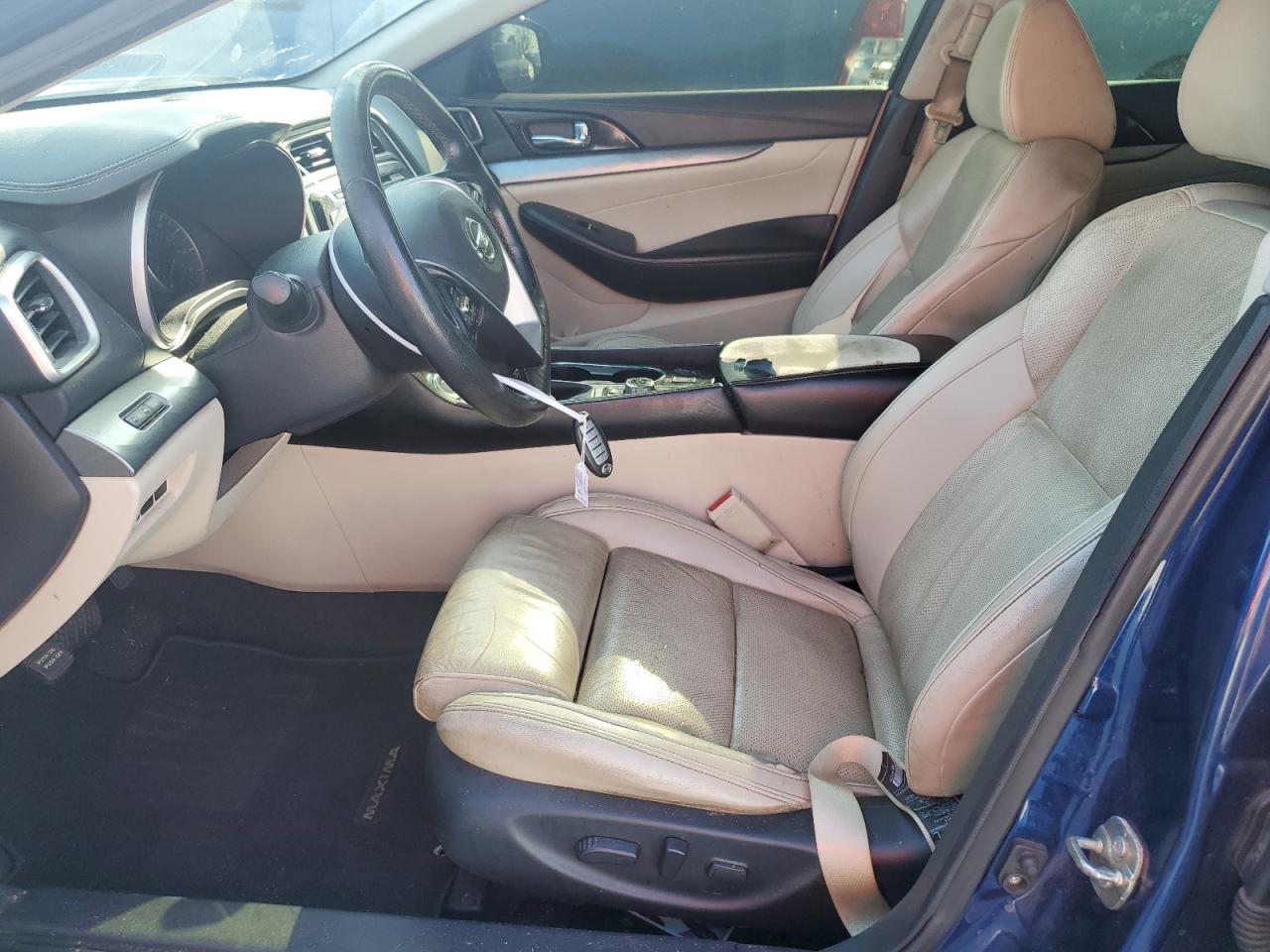 2016 Nissan Maxima 3.5S VIN: 1N4AA6AP8GC406235 Lot: 70957805