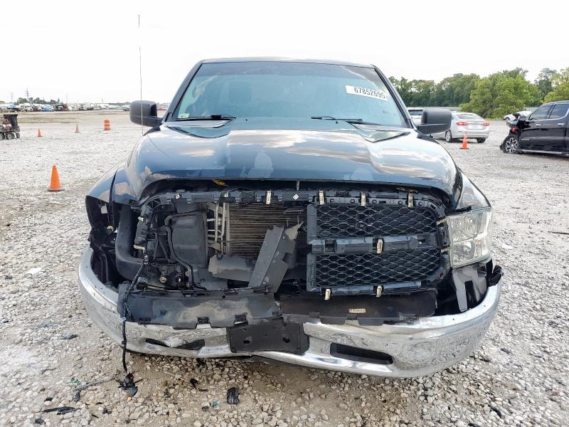  RAM 1500 2019 Черный