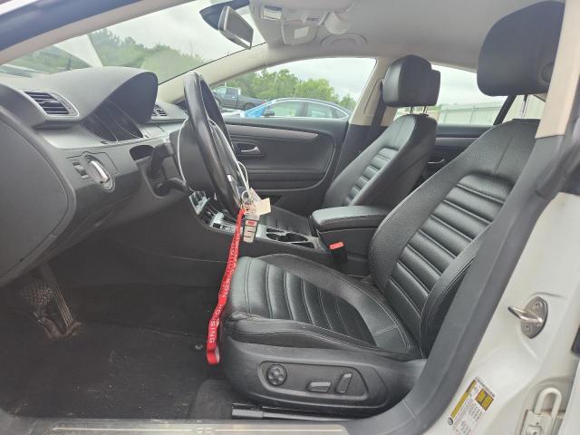  VOLKSWAGEN CC 2016 Белы