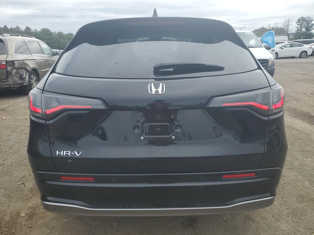 2024 Honda Hr-V Exl VIN: 3CZRZ2H7XRM731887 Lot: 68843175
