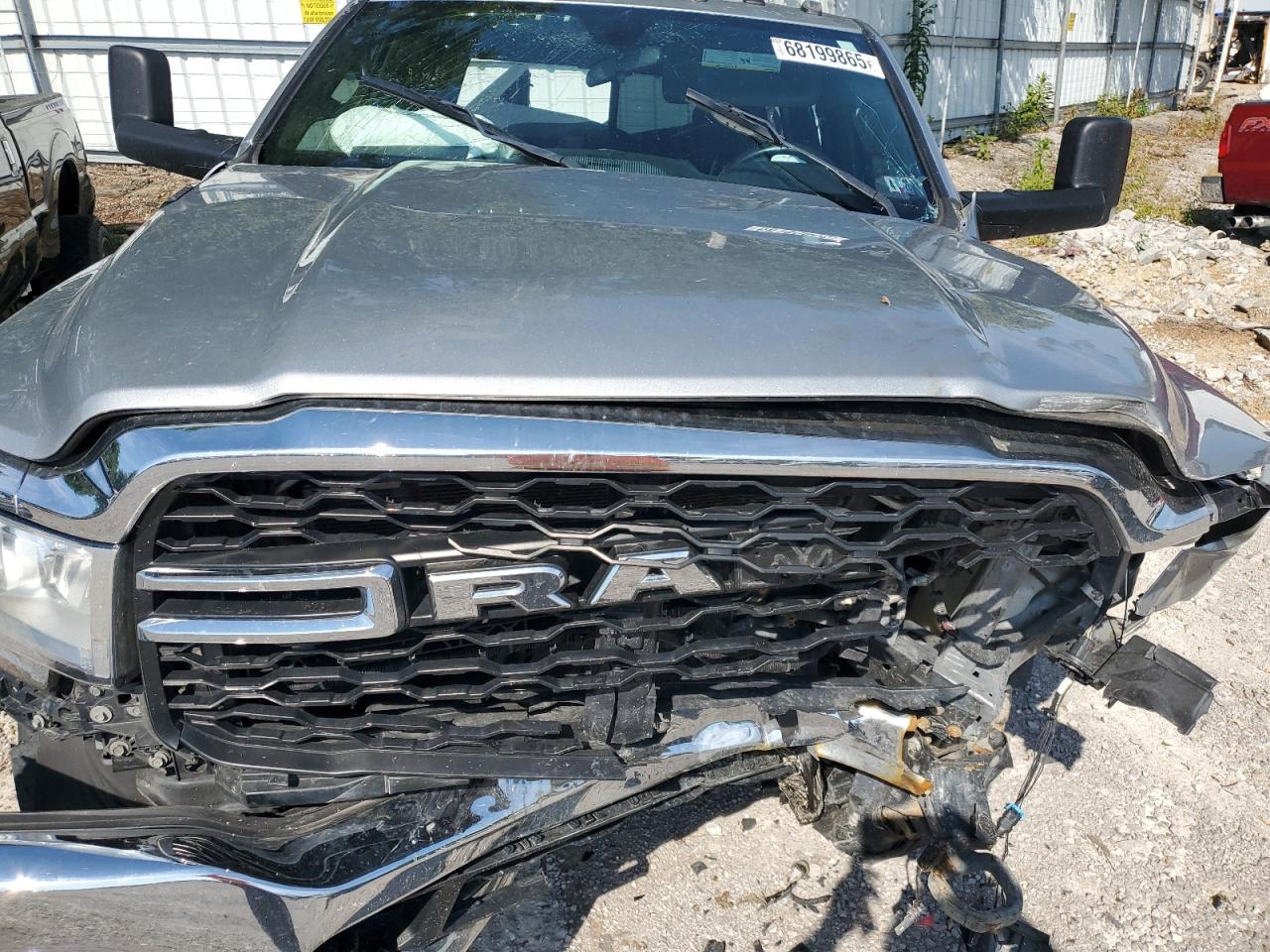 2022 Ram 3500 Tradesman VIN: 3C63R3GL0NG334687 Lot: 68199865