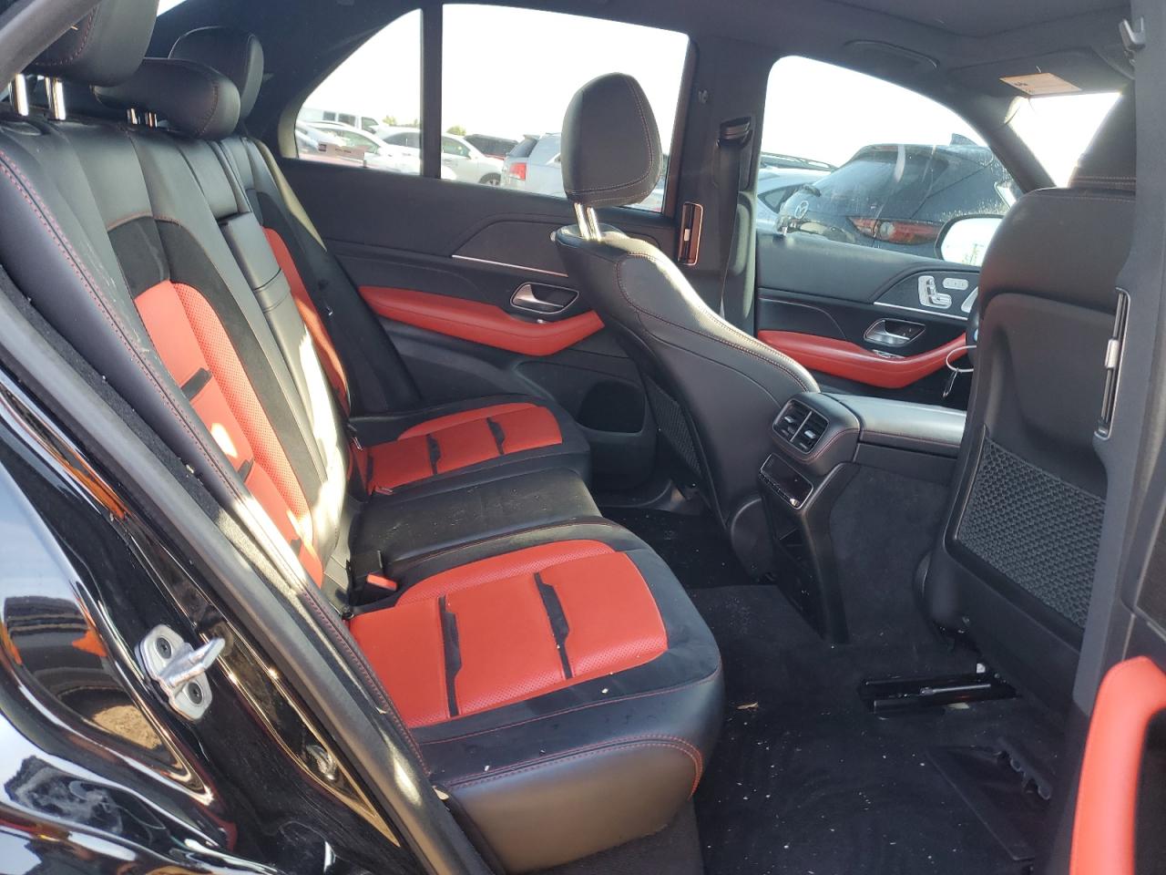 2021 Mercedes-Benz Gle Amg 53 4Matic VIN: 4JGFB6BB5MA456545 Lot: 70695935