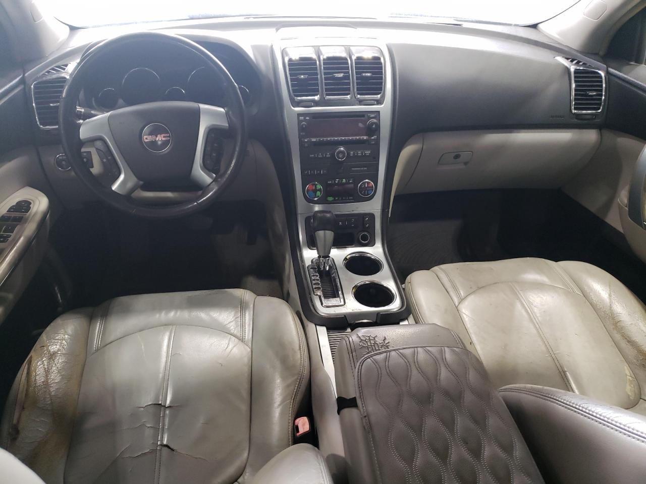 2008 GMC Acadia Slt-2 VIN: 1GKER33728J119281 Lot: 68945635