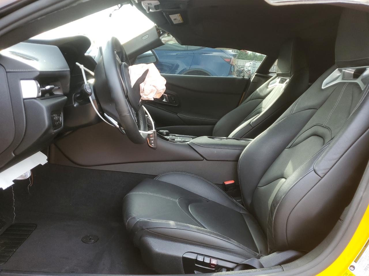 2023 Toyota Supra Base VIN: WZ1DB0G00PW055252 Lot: 70762255