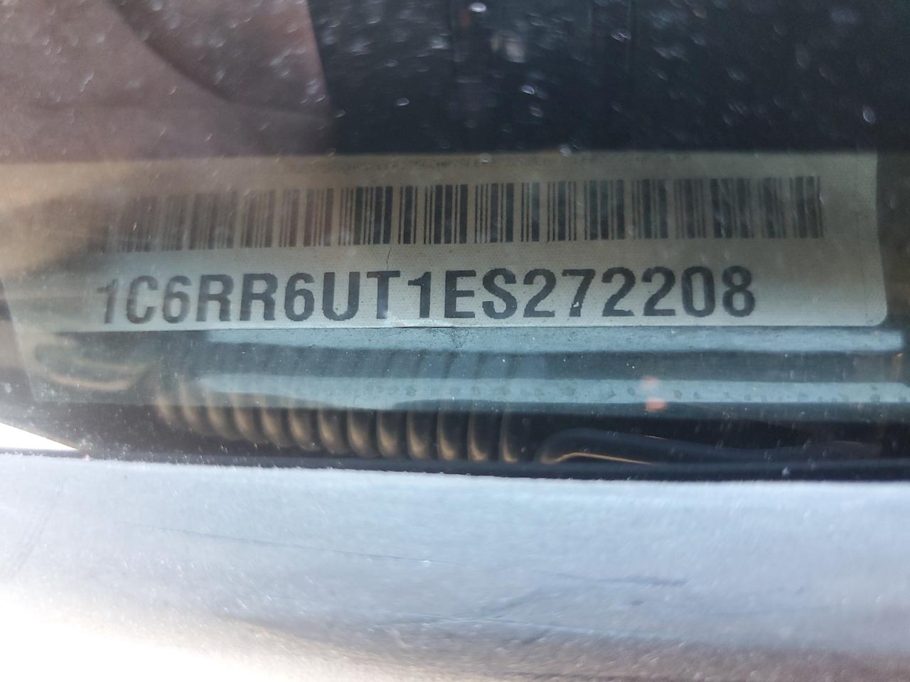 1C6RR6UT1ES272208 2014 Ram 1500 Sport