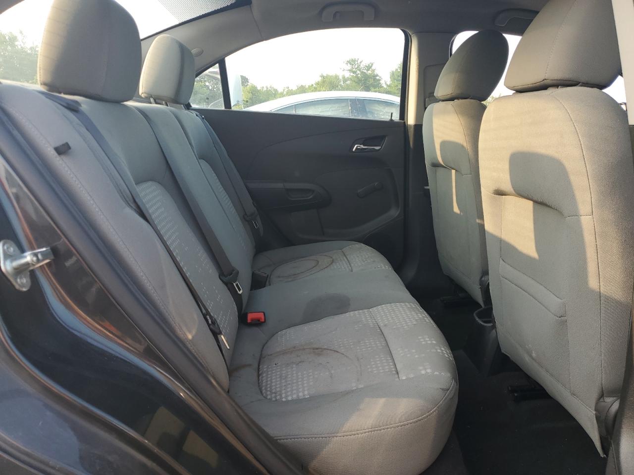 2014 Chevrolet Sonic Ls VIN: 1G1JA5SG1E4154590 Lot: 67199795