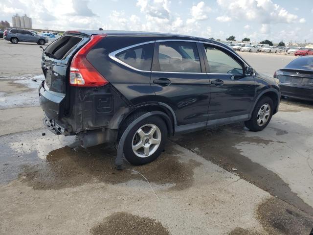  HONDA CRV 2016 Czarny