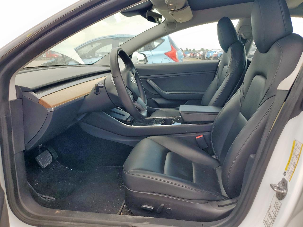 2020 Tesla Model 3 VIN: 5YJ3E1EC8LF602321 Lot: 69309555