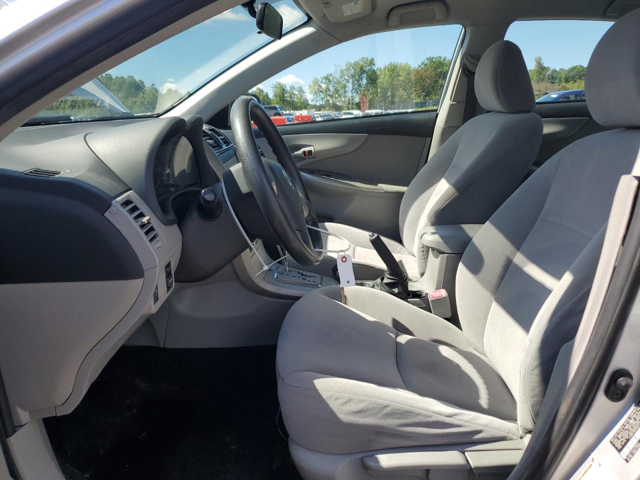 2011 Toyota Corolla Base VIN: JTDBU4EE5B9132663 Lot: 70478455